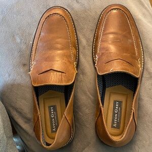 Aston Grey shoe. Size 11